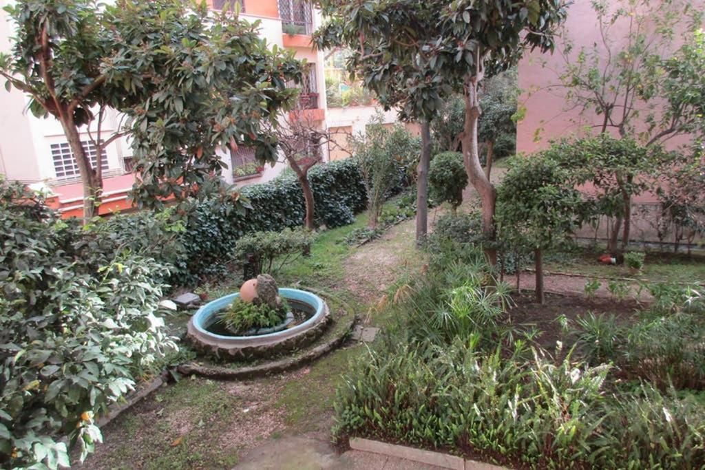 Апартаменты A Casa Di Rosa Рим Экстерьер фото