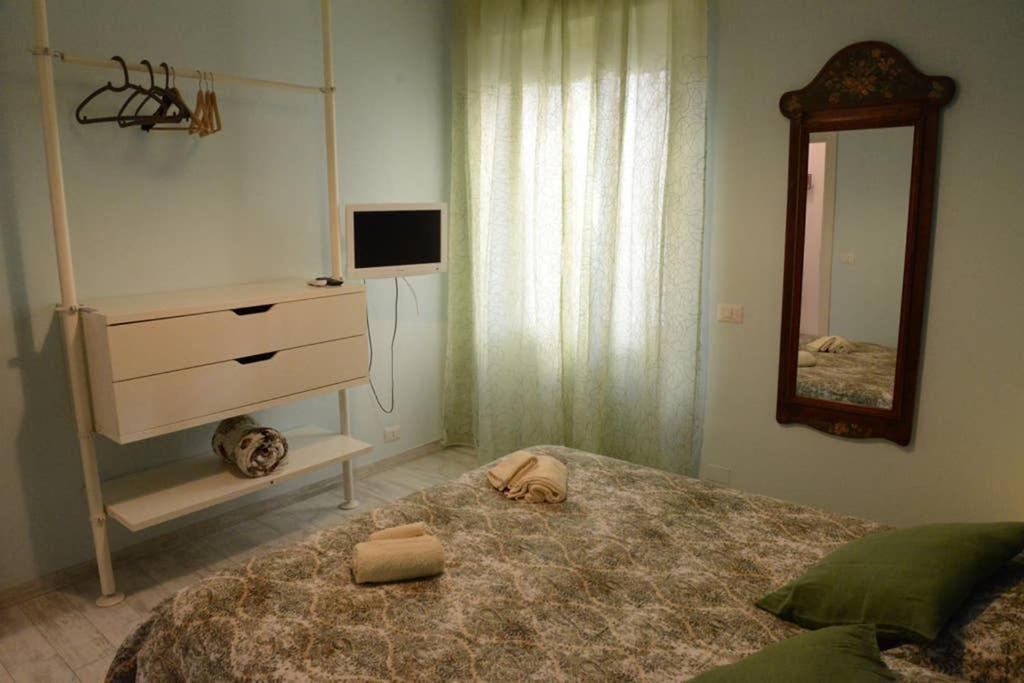 Апартаменты A Casa Di Rosa Рим Экстерьер фото
