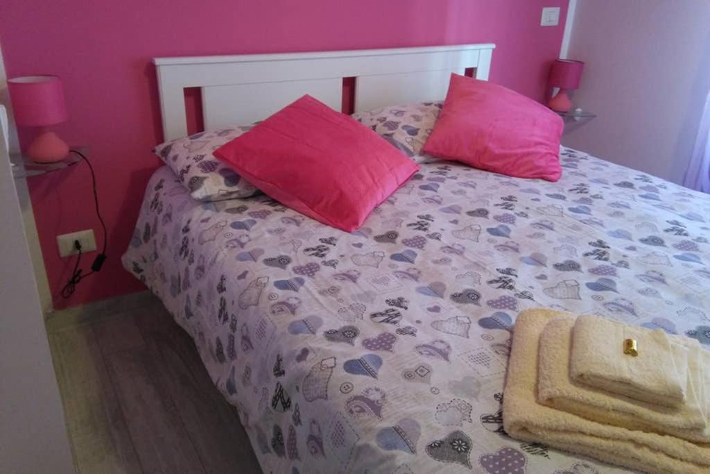 Апартаменты A Casa Di Rosa Рим Экстерьер фото